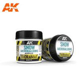 AK Interactive Snow Microballoons - 100ml (Special Order)