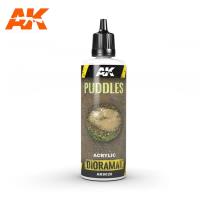 AK Interactive Puddles - 60ml (Acrylic) (Special Order)