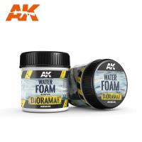 AK Interactive Water Foam - 100ml (Acrylic) (Special Order)