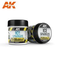 AK Interactive Ice Sparkles - 100ml (Special Order)