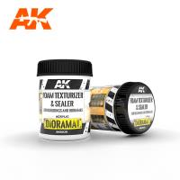 AK Interactive Foam Texturizer And Sealer (Special Order)