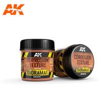 AK Interactive Corrosion Texture - 100ml (Acrylic) (Special Order)