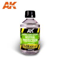 AK Interactive Leaves And Plants Neutral Protection - 250ml (Special Order)
