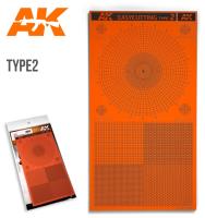 AK Interactive Easycutting Board Type 2 (Special Order)
