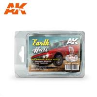 AK Interactive Earth Effects (Rally Set) (Special Order)
