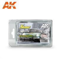 AK Interactive Snow Effects (Rally Set) (Special Order)