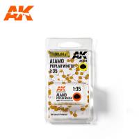 AK Interactive Alamo Poplar Winter 1/35 (Special Order)