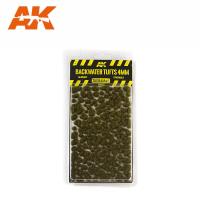 AK Interactive Backwater Tuft 4mm (Special Order)