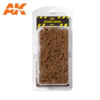 AK Interactive Autumn Brown Shrubberies 1/35 / 75mm / 90mm (Special Order)