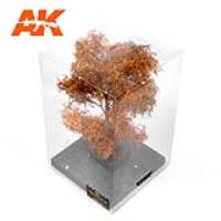 AK Interactive White Poplar Autumn Tree 1/72 [Sale ends when item is out of stock] (Special Order)