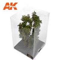 AK Interactive Birch Summer Tree 1/35 [Sale ends when item is out of stock] (Special Order)