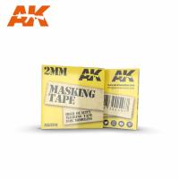 AK Interactive Masking Tape 2mm (Special Order)