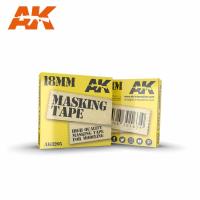 AK Interactive Masking Tape 18 mm (Special Order)
