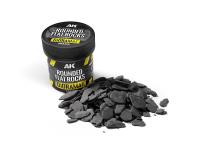 AK Interactive Rounded Flat Rocks 100ml (Special Order)