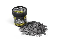 AK Interactive Angular Flat Rocks 100ml (Special Order)