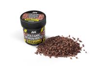 AK Interactive Volcanic Medium Rocks 100ml (Special Order)