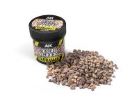 AK Interactive Desert Big Rocks 100ml (Special Order)