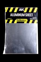 AK Interactive Aluminium Sheet 200UM (200×250mm) (Special Order)