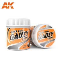 AK Interactive Gauzy Agent Glass Coat (Special Order)