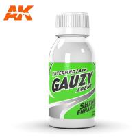 AK Interactive Intermediate Gauzy Agent Shine Enhancer (Special Order)