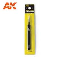AK Interactive Precise Straight Tweezers (Special Order)