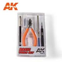 AK Interactive Basic Tools Set (Special Order)