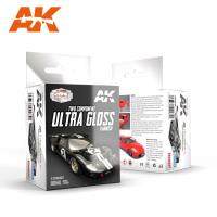 AK Interactive Two-Components Ultra Gloss Laquer (Special Order)