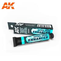 AK Interactive Detail Shine Enhancer, High Quality Modelling Grease, 20ml (Special Order)