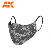 AK Interactive Classic Camouflage Face Mask 02 (Special Order)