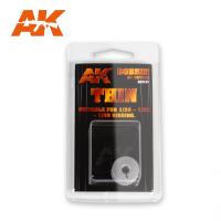 AK Interactive Elastic Rigging Bobbin Thin for 1:35 / 1:32 / 1:45 - 20m / 66ft (Special Order)