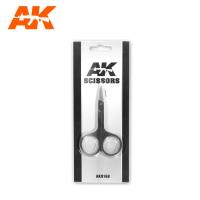 AK Interactive Scissors for Photo Etched Parts (Special Order)