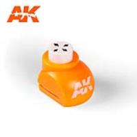 AK Interactive Leaves Punch - Birch (1:35 / 1:32 / 54mm) (Special Order)
