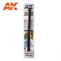 AK Interactive Black Spring 3mm (Special Order)