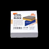 AK Interactive Steel Work Block 300mm (Special Order)
