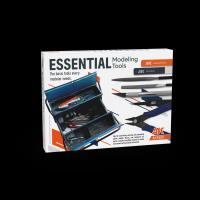 AK Interactive Essential Modeling Tools (Special Order)