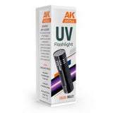 AK Interactive Ultraviolet Flashlight (Special Order)