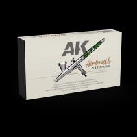 AK Interactive Airbrush 0.3 Top Line (Special Order)