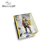 Abteilung502 HERO SAXON WARRIOR - 5th Century (54mm) (Special Order)