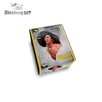 Abteilung502 1/12 Pirate, Madagascar 1720 - Abt Historical Figure Series (Special Order)