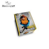 Abteilung502 1/12 Pirate Captain, 1700 - Abt Historical Figure Series (Special Order)