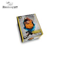Abteilung502 1/12 Pirate Captain, 1700 - Abt Historical Figure Series (Special Order)