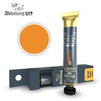 Abteilung502 High Quality Dense Acrylic, Naples Yellow (Special Order)