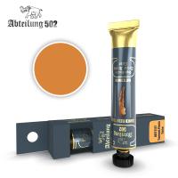 Abteilung502 High Quality Dense Acrylic, Tanned Flesh Tone (Special Order)