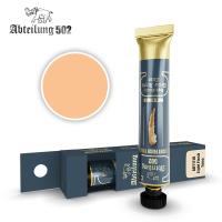 Abteilung502 High Quality Dense Acrylic, Light Flesh Tone (Special Order)