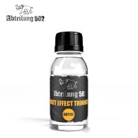 Abteilung502 Matt Effect Thinner 100ml (Special Order)