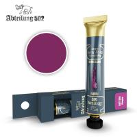 Abteilung502 High Quality Dense Acrylic, Purple (Special Order)