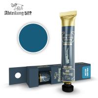 Abteilung502 High Quality Dense Acrylic, Light Blue (Special Order)