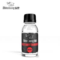 Abteilung502 Fast Dry Thinner 100ml (Special Order)