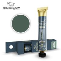 Abteilung502 High Quality Dense Acrylic, French Blue (Special Order)