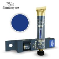 Abteilung502 High Quality Dense Acrylic, Ultramarine Blue (Special Order)